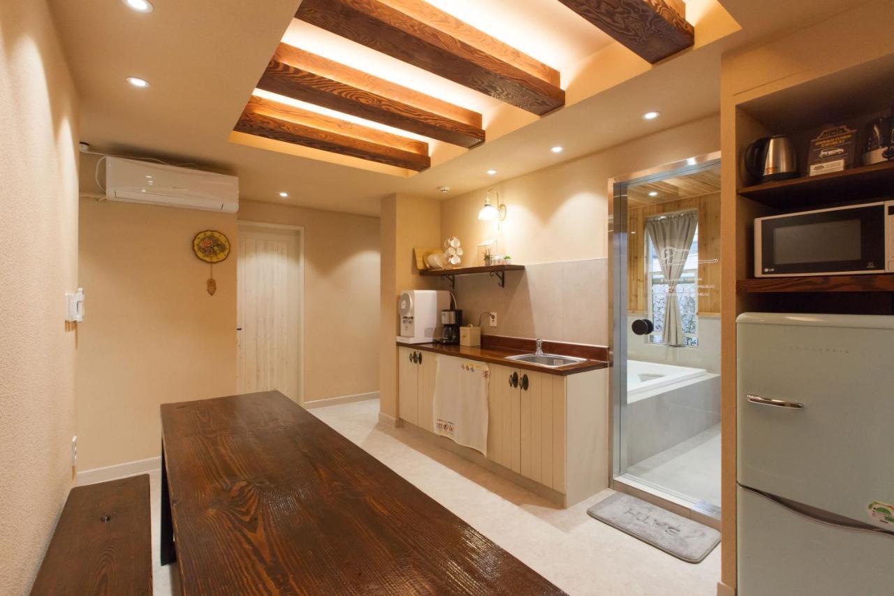 Jeonju Hanok Little Prince Экстерьер фото