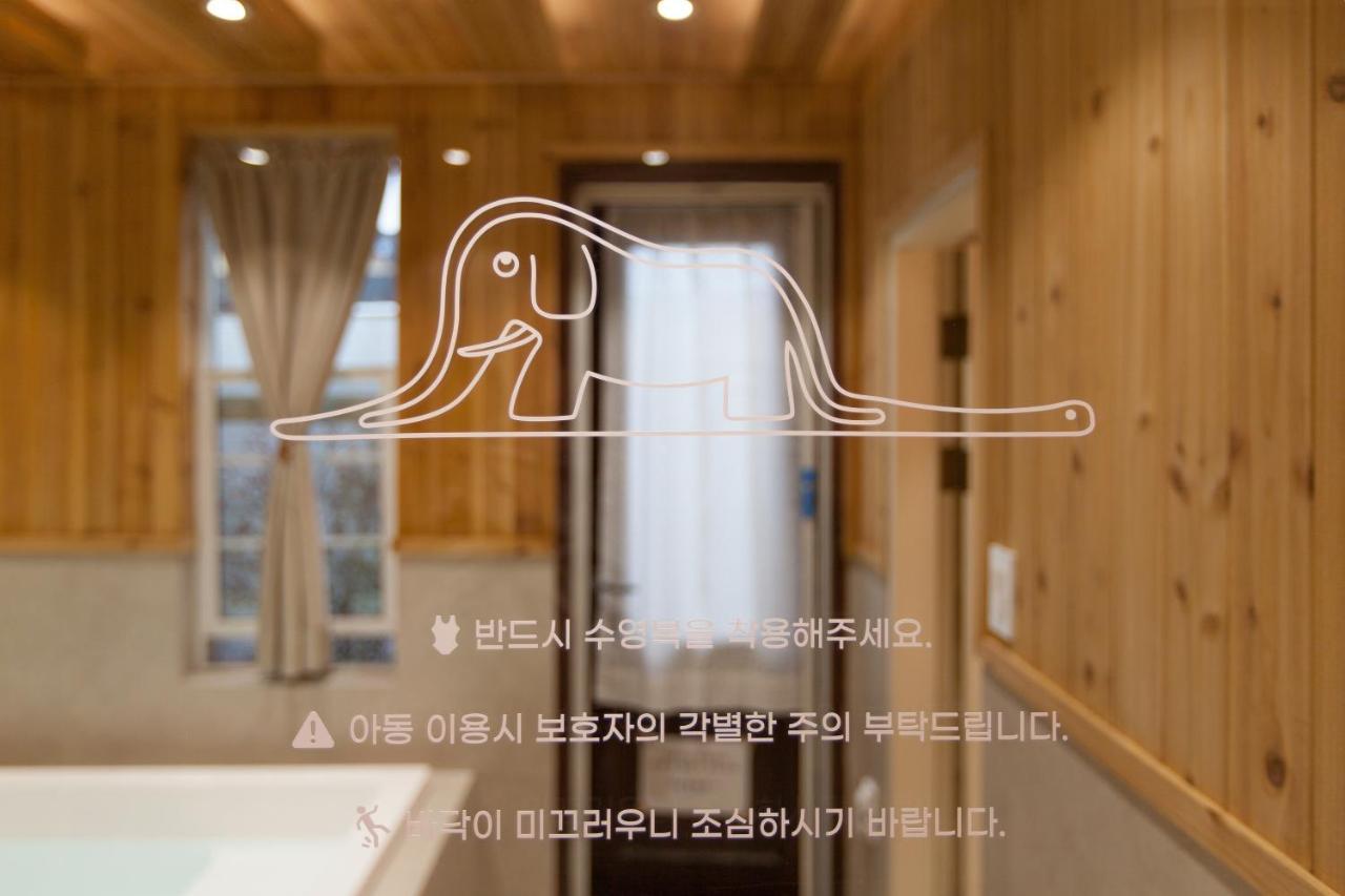 Jeonju Hanok Little Prince Экстерьер фото