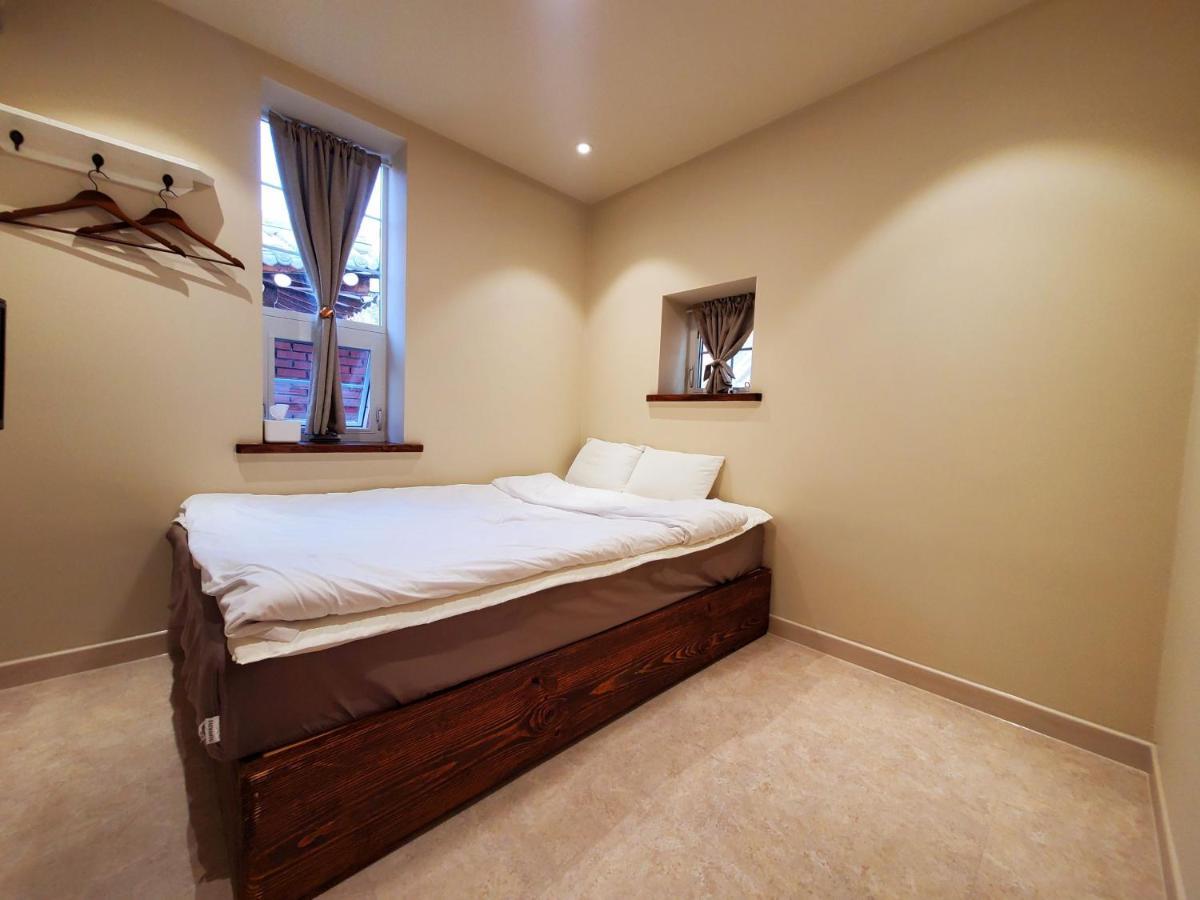Jeonju Hanok Little Prince Экстерьер фото