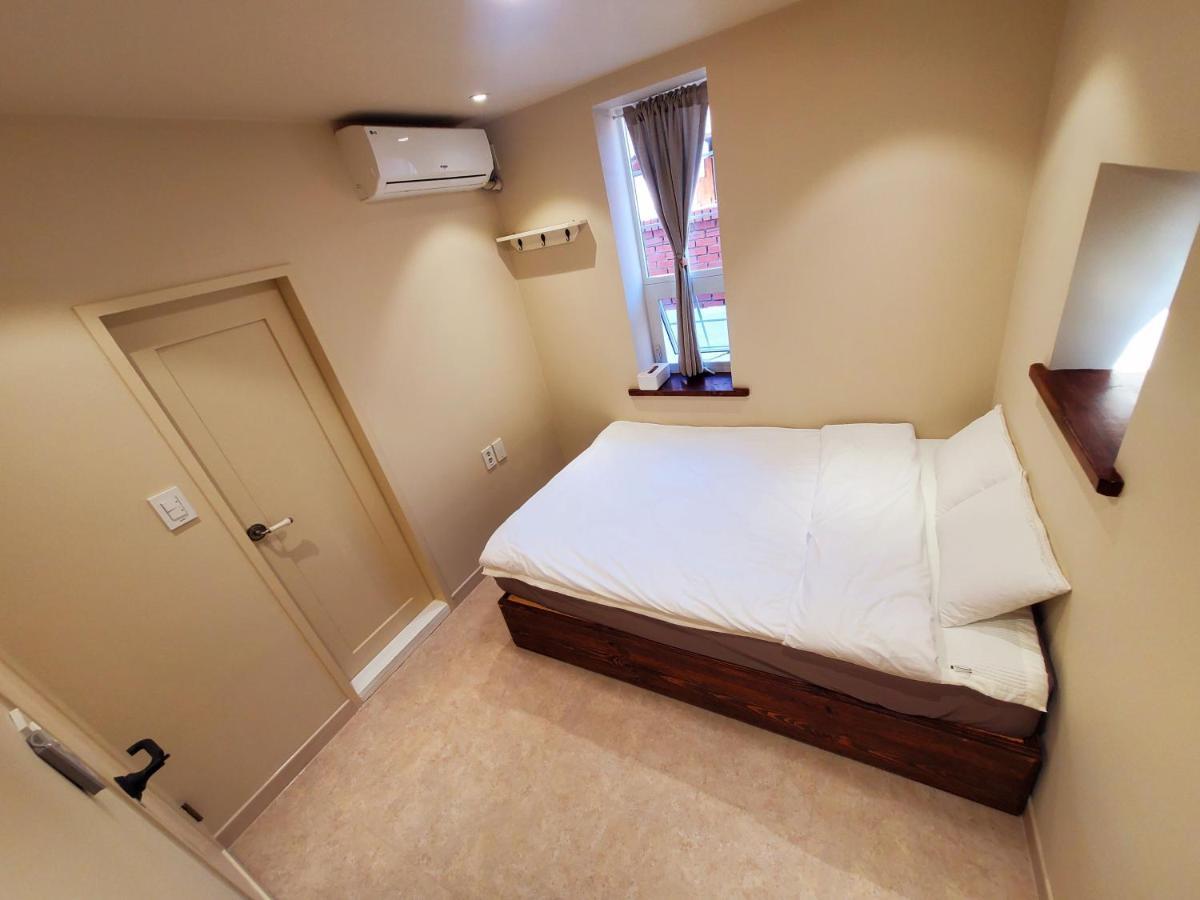 Jeonju Hanok Little Prince Экстерьер фото